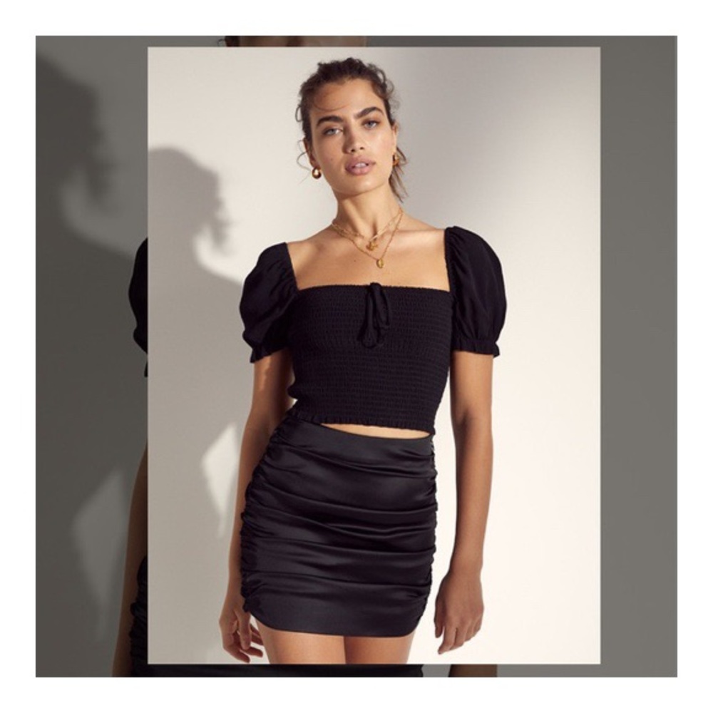 Wilfred zadie skirt